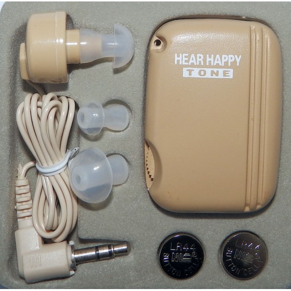 Aparat auditiv Hear Happy Tone (TL-A755) - www.lutek.ro